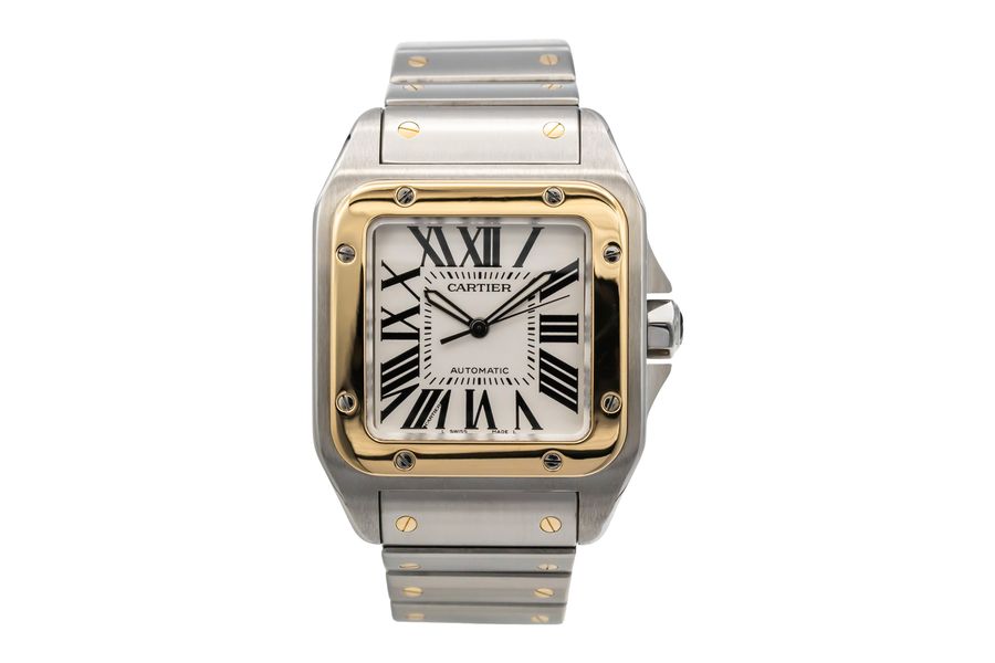Cartier Santos 100 W200728G